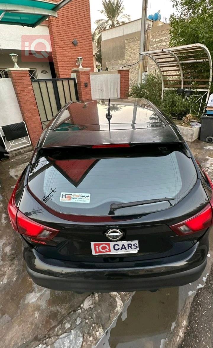 نيسان روج سبورت